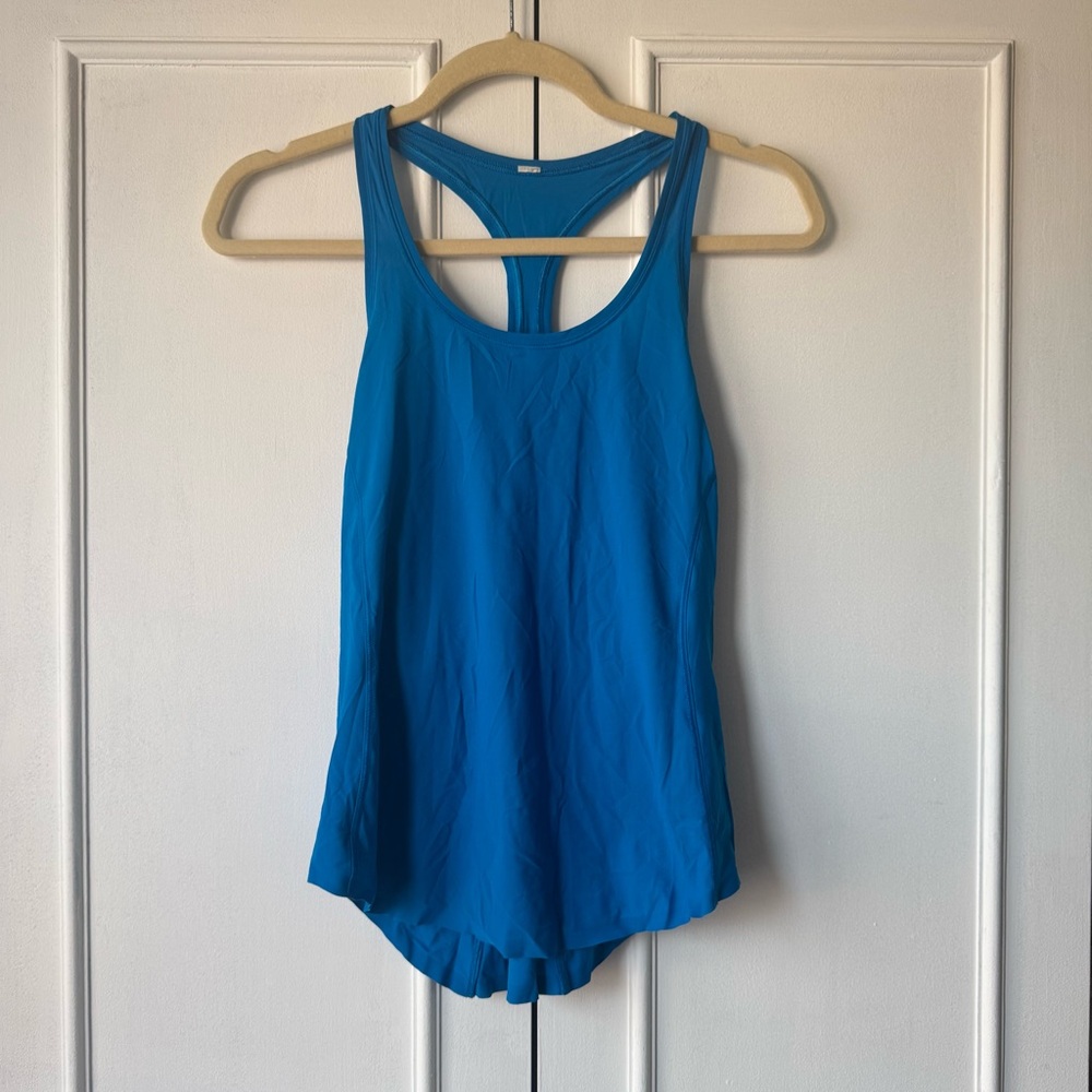 Lululemon lightweight racerback Tank Top